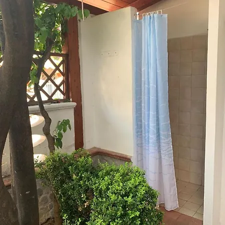 Villa Silvia Roseto Capo Spulico