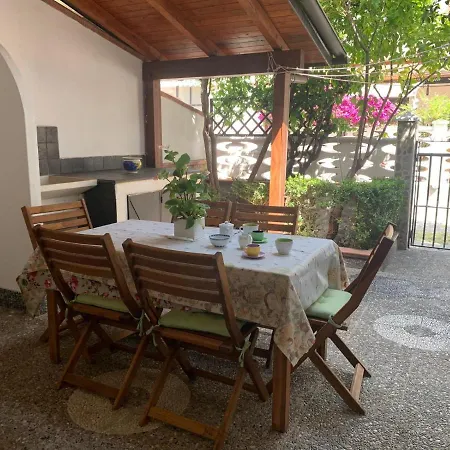 Silvia Villa Roseto Capo Spulico